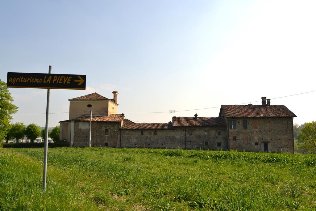 Agriturismo La Pieve Dogliani Kültér fotó