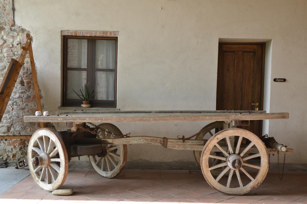 Agriturismo La Pieve Dogliani Kültér fotó