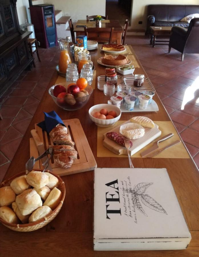 Agriturismo La Pieve Dogliani Kültér fotó