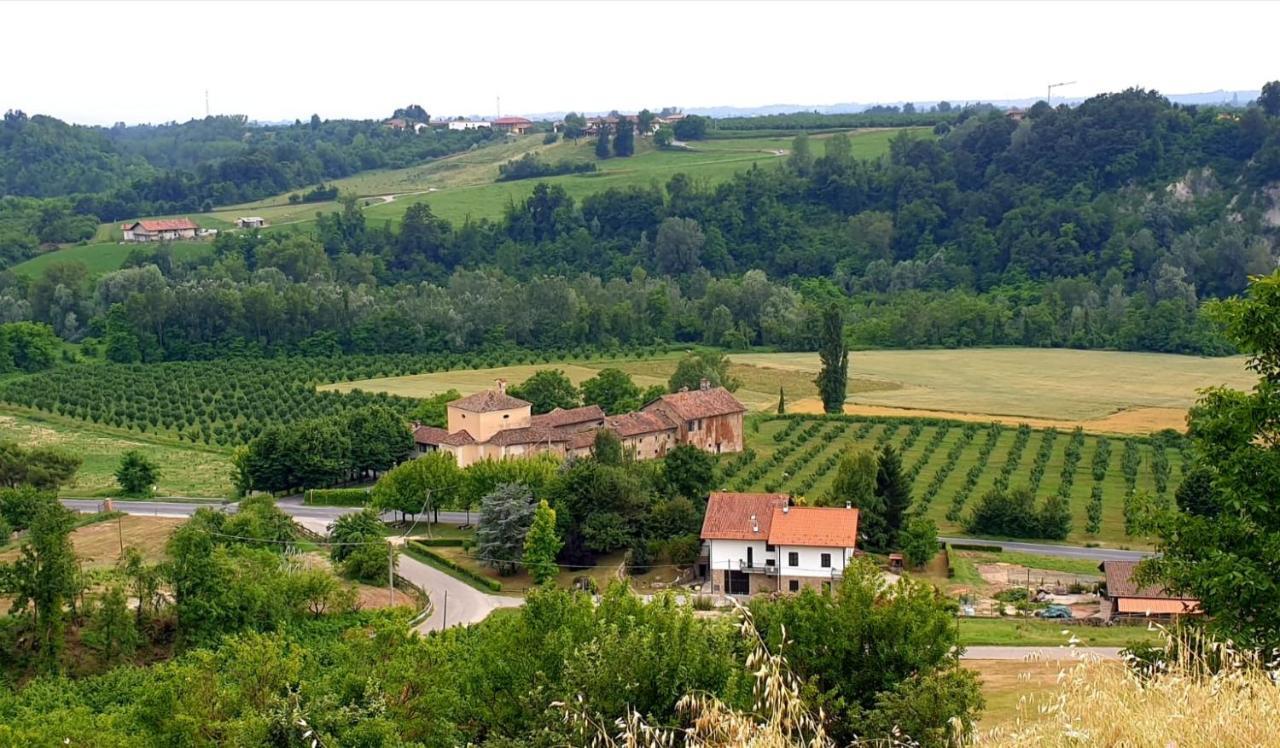 Agriturismo La Pieve Dogliani Kültér fotó