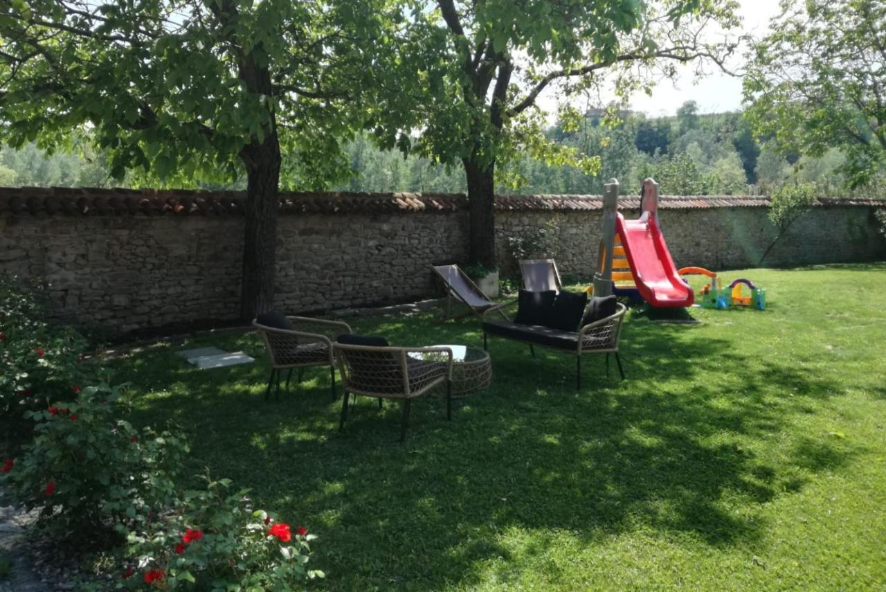 Agriturismo La Pieve Dogliani Kültér fotó
